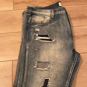 Mens research and development jeans size 38